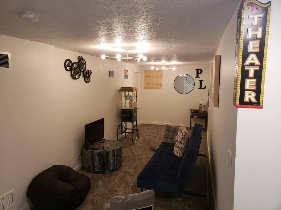 Cute Cottage-2 Min From Downtown Lincoln Buitenkant foto