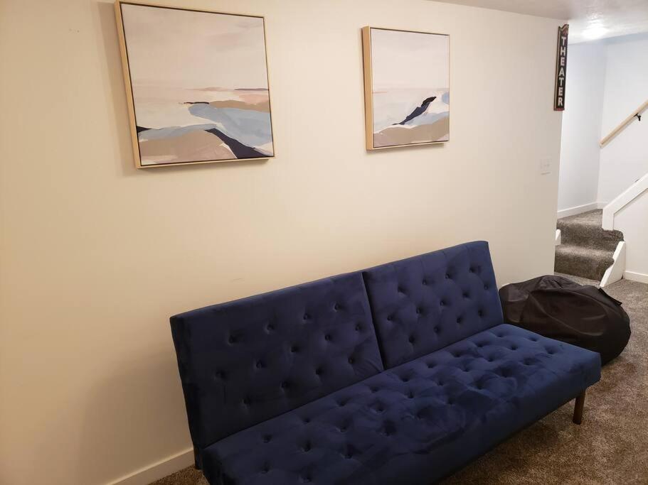Cute Cottage-2 Min From Downtown Lincoln Buitenkant foto