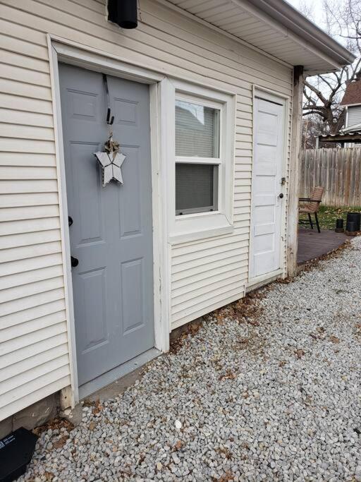 Cute Cottage-2 Min From Downtown Lincoln Buitenkant foto
