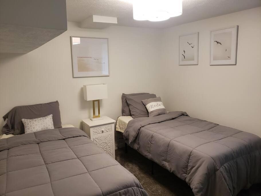 Cute Cottage-2 Min From Downtown Lincoln Buitenkant foto